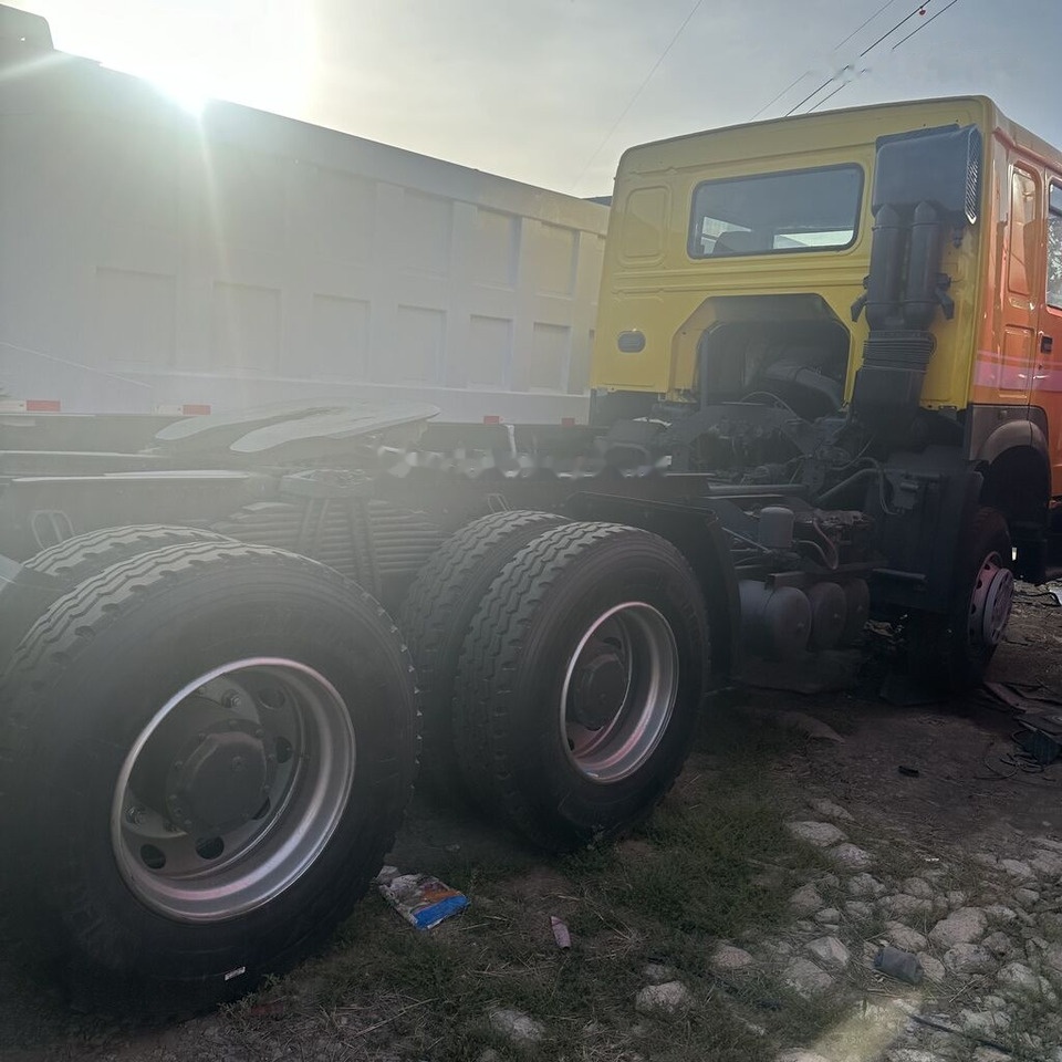 Howo 371 - Tegljač: slika 4 Howo 371 - Tegljač: slika 4