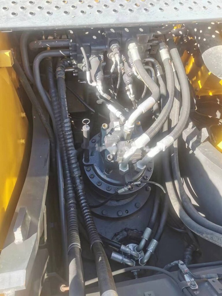 Volvo EC290 - Bager guseničar: slika 3 Volvo EC290 - Bager guseničar: slika 3