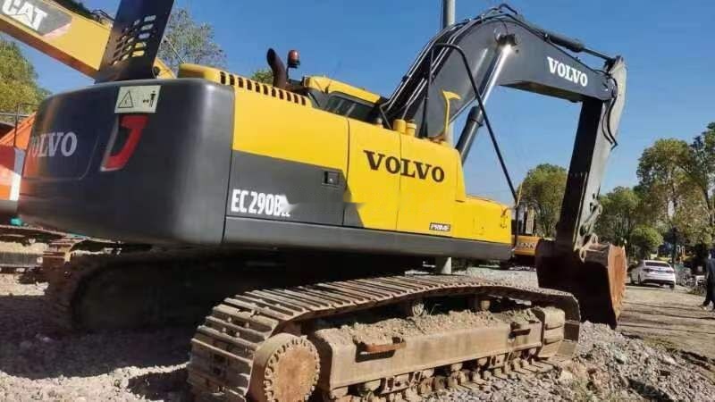 Volvo EC290 - Bager guseničar: slika 2 Volvo EC290 - Bager guseničar: slika 2