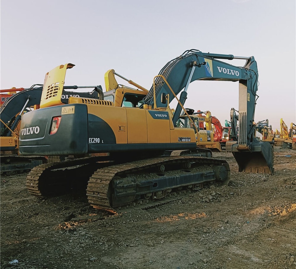 Volvo EC290BLC - Bager guseničar: slika 3 Volvo EC290BLC - Bager guseničar: slika 3