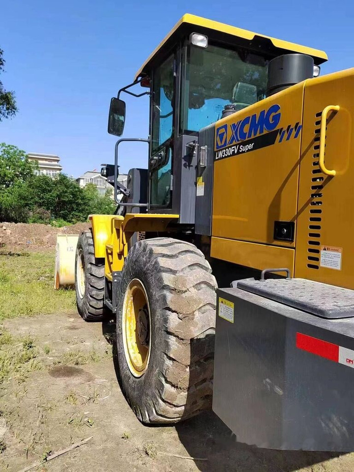 XCMG LW300FV - Utovarivač točkaš: slika 3 XCMG LW300FV - Utovarivač točkaš: slika 3