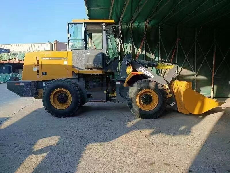 XCMG LW300KN - Utovarivač točkaš: slika 3 XCMG LW300KN - Utovarivač točkaš: slika 3
