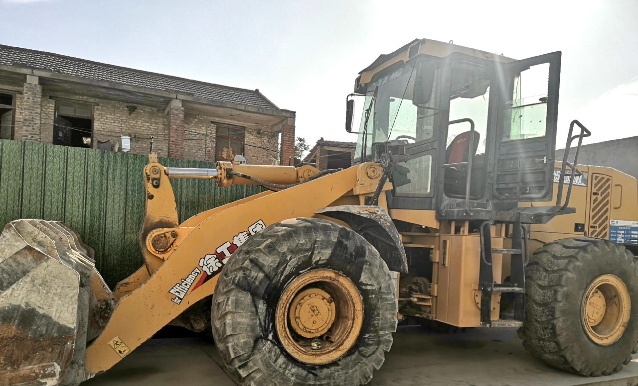 XCMG LW500KN - Utovarivač točkaš: slika 1 XCMG LW500KN - Utovarivač točkaš: slika 1