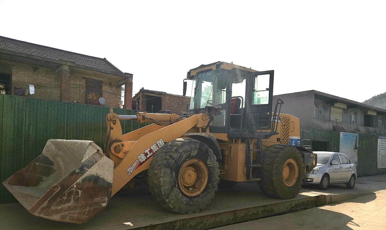 XCMG LW500KN - Utovarivač točkaš: slika 4 XCMG LW500KN - Utovarivač točkaš: slika 4