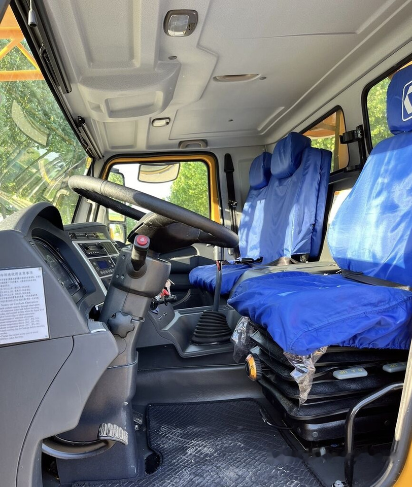 XCMG QY50KA - Pokretni kran: slika 4 XCMG QY50KA - Pokretni kran: slika 4