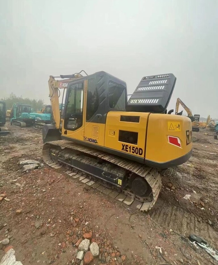 XCMG XE150D - Bager guseničar: slika 1 XCMG XE150D - Bager guseničar: slika 1