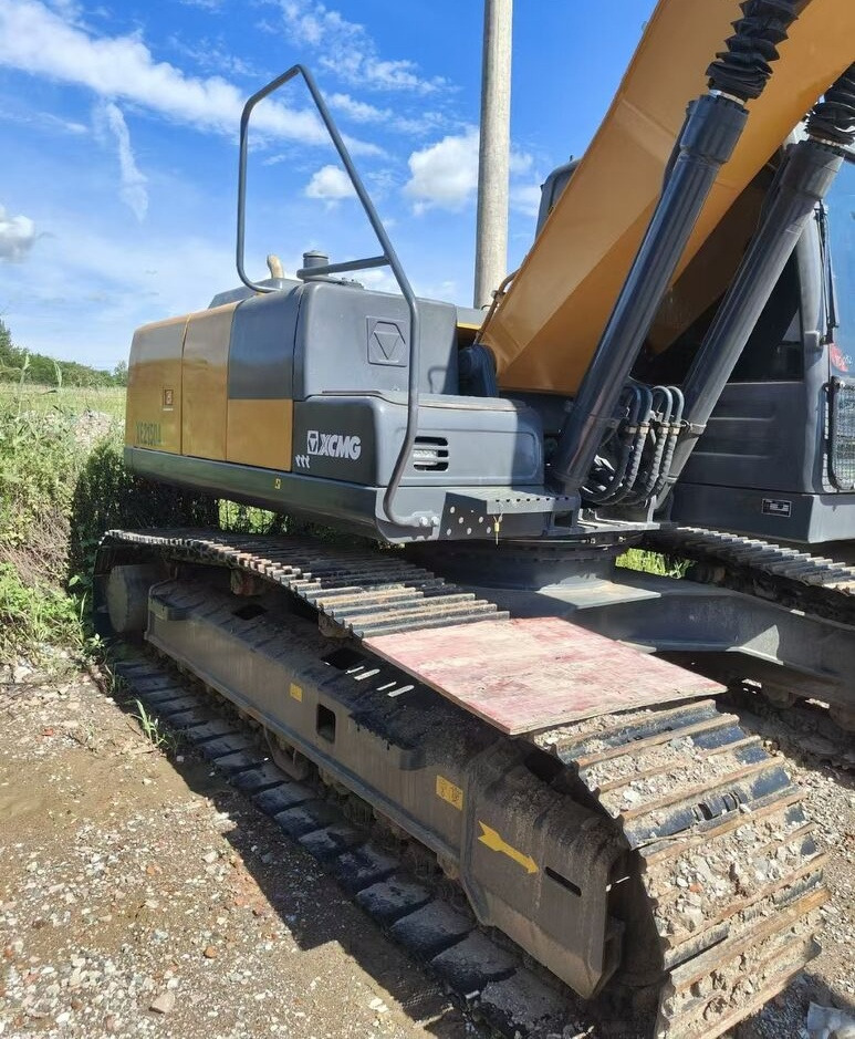 XCMG XE215DA - Bager guseničar: slika 4 XCMG XE215DA - Bager guseničar: slika 4