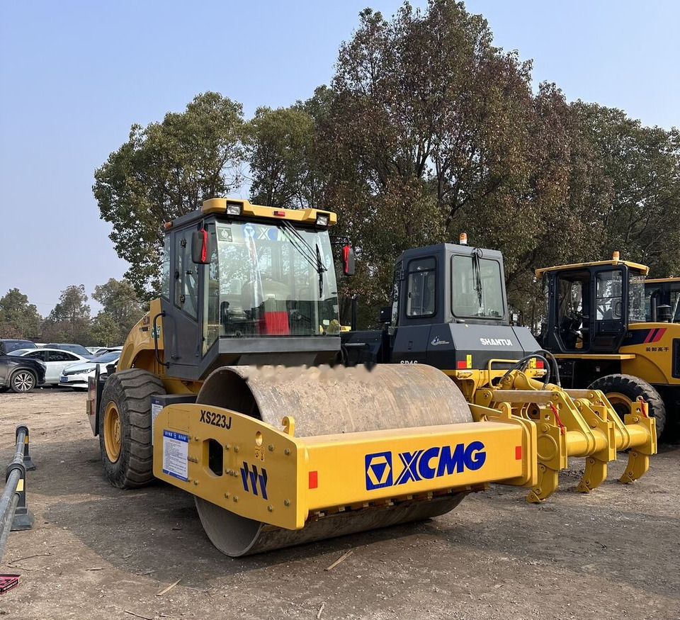 XCMG XS223J - Kompaktor: slika 5 XCMG XS223J - Kompaktor: slika 5