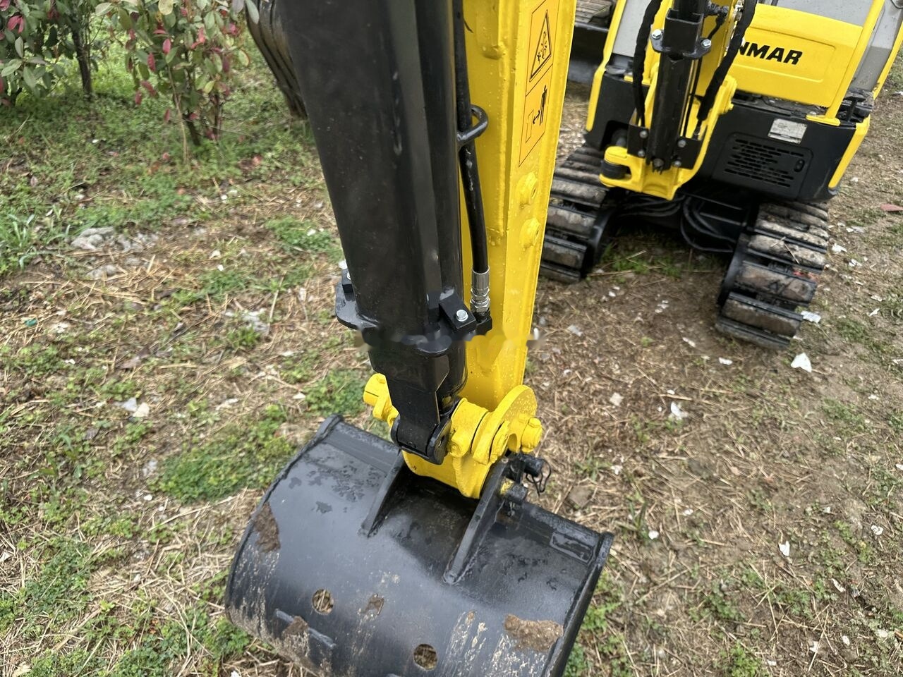 Yanmar VIO17 - Mini bager: slika 5 Yanmar VIO17 - Mini bager: slika 5