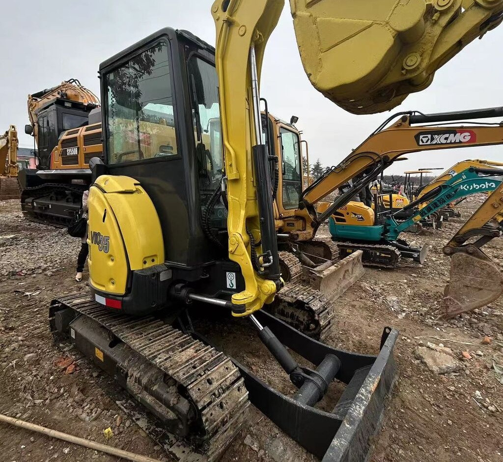 Yanmar VIO35 - Mini bager: slika 2 Yanmar VIO35 - Mini bager: slika 2