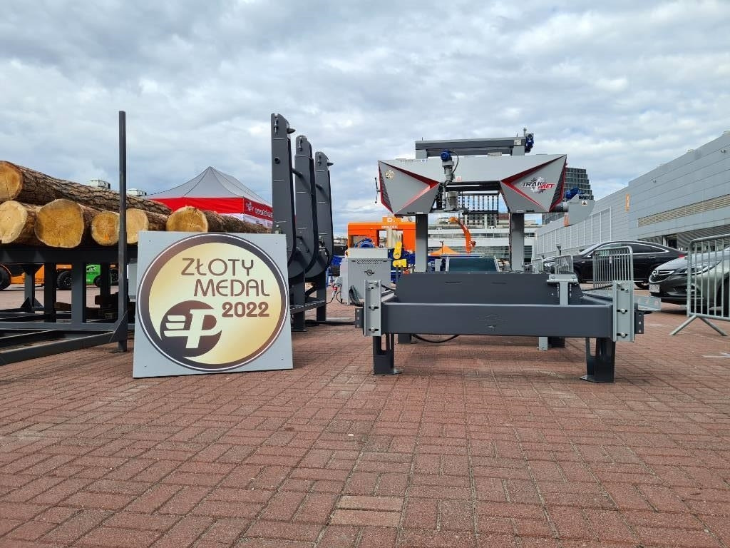 Trak-Met Trak Szerokotaśmowy piła 100mm TTS-1200 Premium - Šumarska oprema: slika 4 Trak-Met Trak Szerokotaśmowy piła 100mm TTS-1200 Premium - Šumarska oprema: slika 4