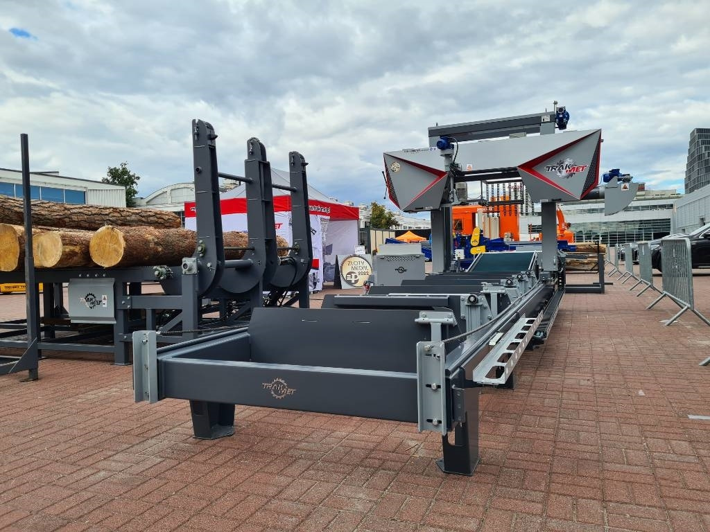 Trak-Met Trak Szerokotaśmowy piła 100mm TTS-1200 Premium - Šumarska oprema: slika 3 Trak-Met Trak Szerokotaśmowy piła 100mm TTS-1200 Premium - Šumarska oprema: slika 3