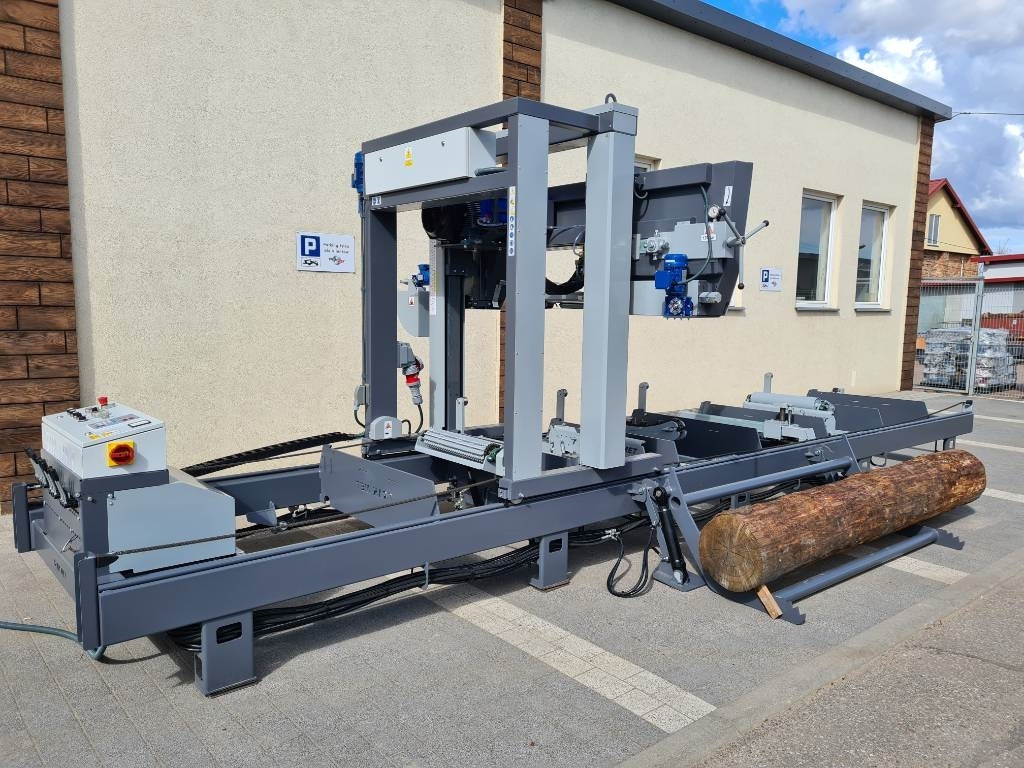 Trak-Met Trak taśmowy hydraulika TTP-600 PREMIUM PLUS - Šumarska oprema: slika 5 Trak-Met Trak taśmowy hydraulika TTP-600 PREMIUM PLUS - Šumarska oprema: slika 5