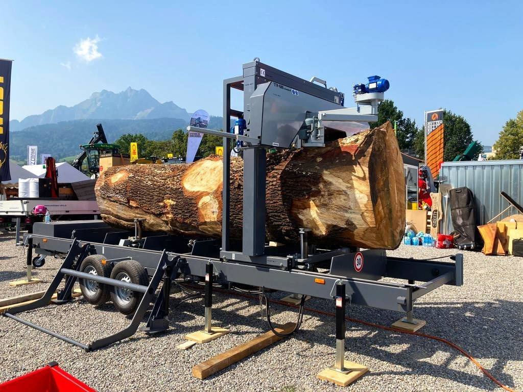 Trak-Met Trak taśmowy mobilny Big 130 cm TTP600 homologacja - Brenta: slika 3 Trak-Met Trak taśmowy mobilny Big 130 cm TTP600 homologacja - Brenta: slika 3