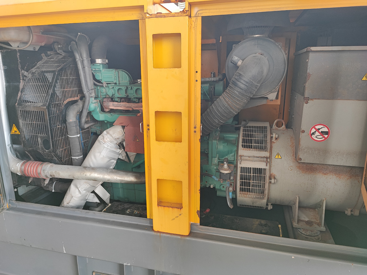 Set generatora ATLAS COPCO: slika 6 Set generatora ATLAS COPCO: slika 6