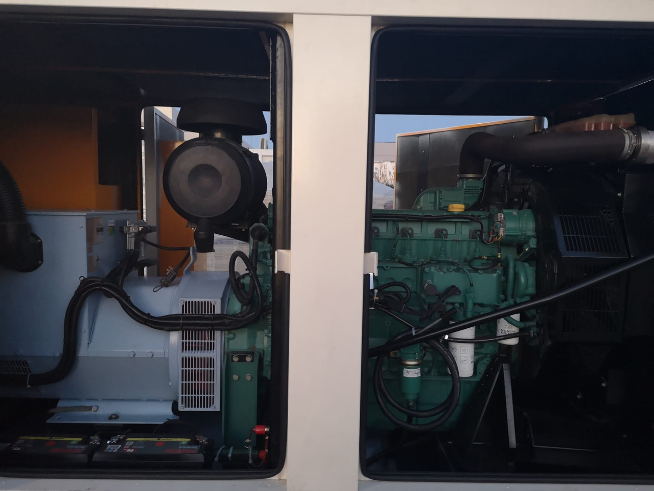 GESAN DVAS220E 220 kVA - Set generatora: slika 4 GESAN DVAS220E 220 kVA - Set generatora: slika 4