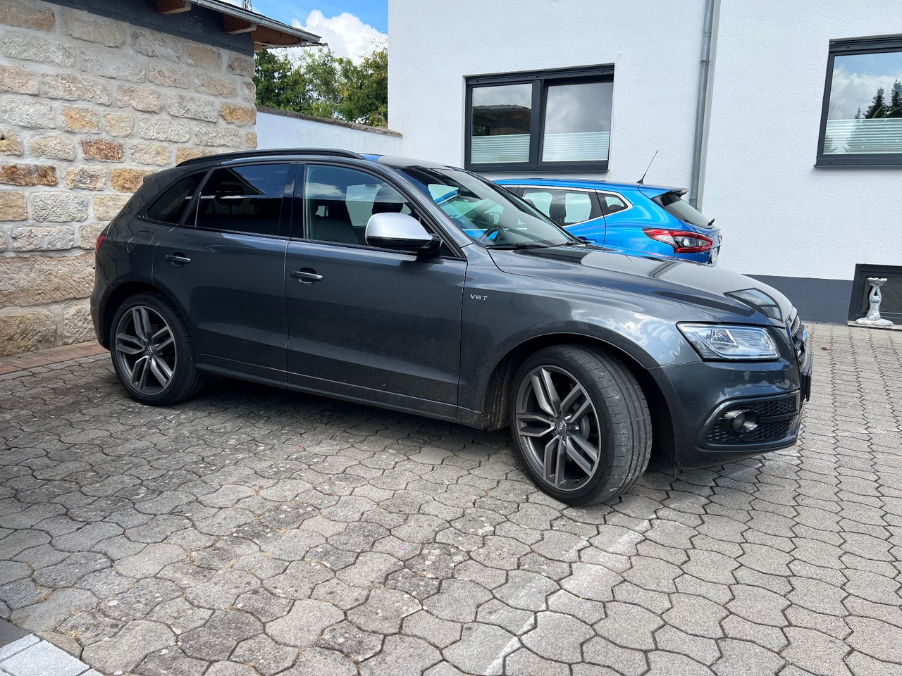 Audi SQ5 3.0 TDI quattro - SUVSUV: slika 4 Audi SQ5 3.0 TDI quattro - SUVSUV: slika 4