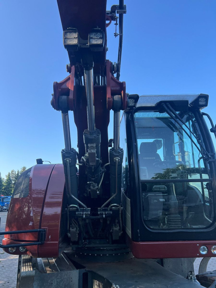Liebherr A 914 Comp. Tilt Rotator OQ - Bager točkaš: slika 4 Liebherr A 914 Comp. Tilt Rotator OQ - Bager točkaš: slika 4