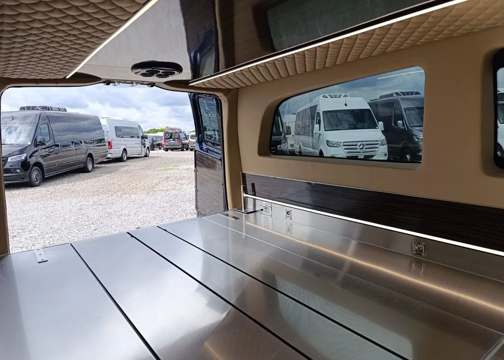 Mercedes-Benz eVito - Dostavno vozilo, Električno dostavno vozilo: slika 5 Mercedes-Benz eVito - Dostavno vozilo, Električno dostavno vozilo: slika 5