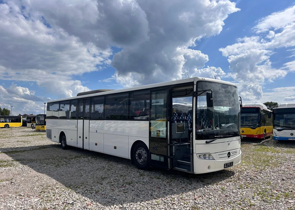 Mercedes-Benz Intouro - Druga mašina: slika 2 Mercedes-Benz Intouro - Druga mašina: slika 2