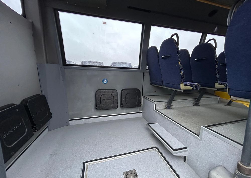 Mercedes-Benz Sprinter 516 CITY - Druga mašina: slika 5 Mercedes-Benz Sprinter 516 CITY - Druga mašina: slika 5