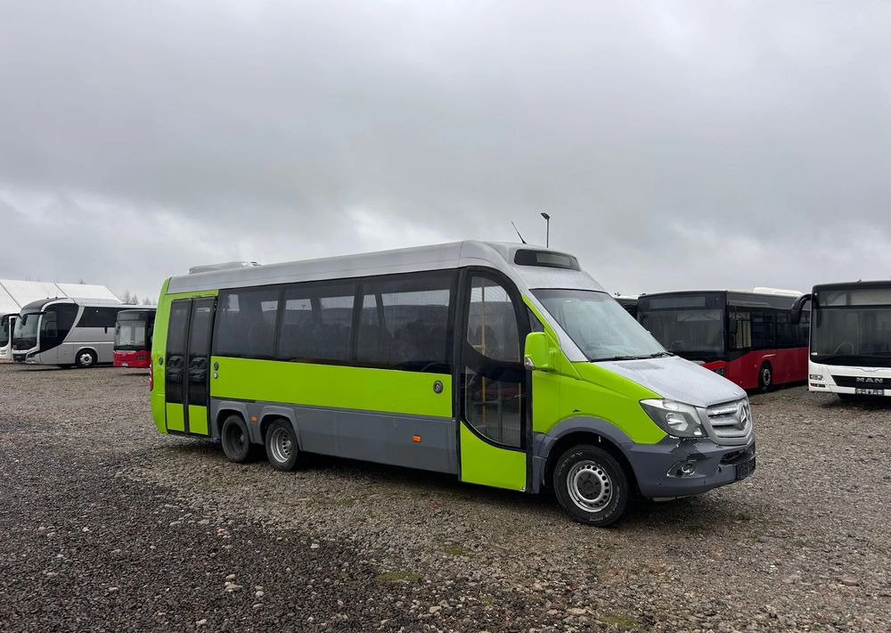 Mercedes-Benz Sprinter 516 CITY - Druga mašina: slika 2 Mercedes-Benz Sprinter 516 CITY - Druga mašina: slika 2