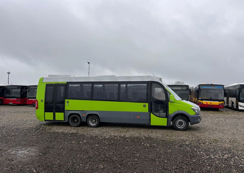 Mercedes-Benz Sprinter 516 CITY - Druga mašina: slika 3 Mercedes-Benz Sprinter 516 CITY - Druga mašina: slika 3