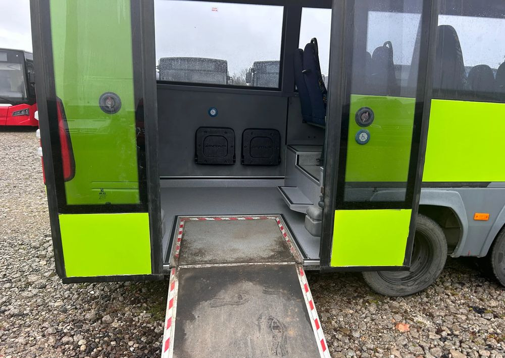 Mercedes-Benz Sprinter 516 CITY - Druga mašina: slika 4 Mercedes-Benz Sprinter 516 CITY - Druga mašina: slika 4