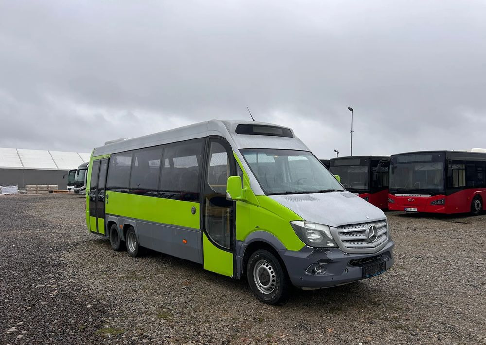 Mercedes-Benz Sprinter 516 CITY - Druga mašina: slika 1 Mercedes-Benz Sprinter 516 CITY - Druga mašina: slika 1