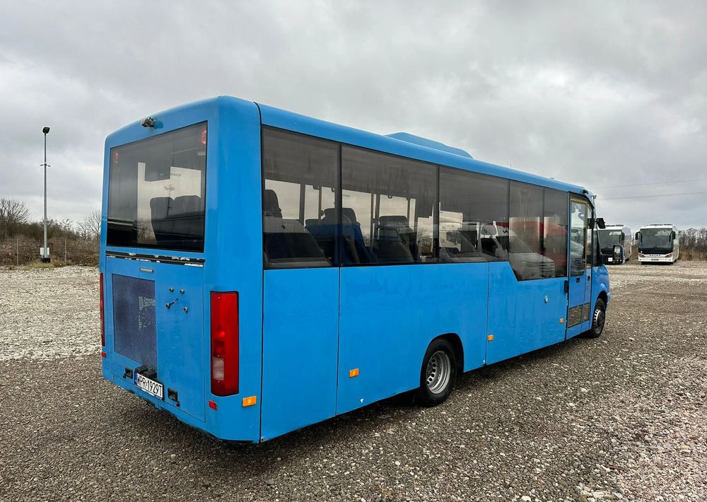 Mercedes-Benz Sprinter 516 - Druga mašina: slika 3 Mercedes-Benz Sprinter 516 - Druga mašina: slika 3