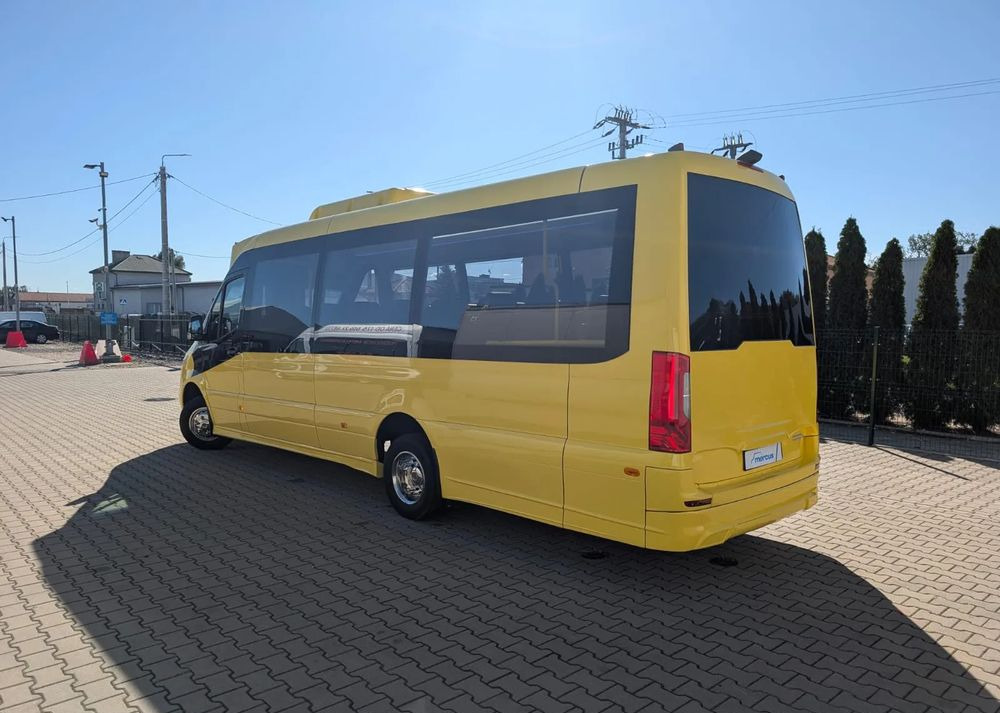 Mercedes-Benz Sprinter 517 City - Druga mašina: slika 5 Mercedes-Benz Sprinter 517 City - Druga mašina: slika 5