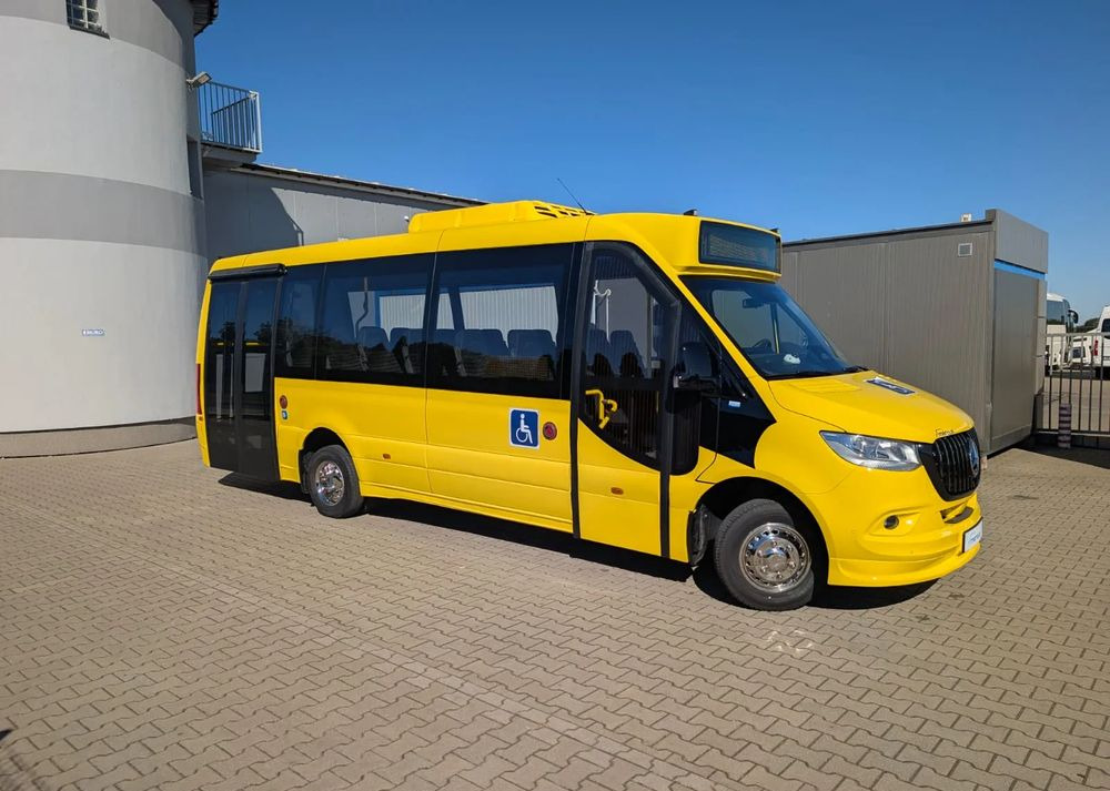 Mercedes-Benz Sprinter 517 City - Druga mašina: slika 2 Mercedes-Benz Sprinter 517 City - Druga mašina: slika 2