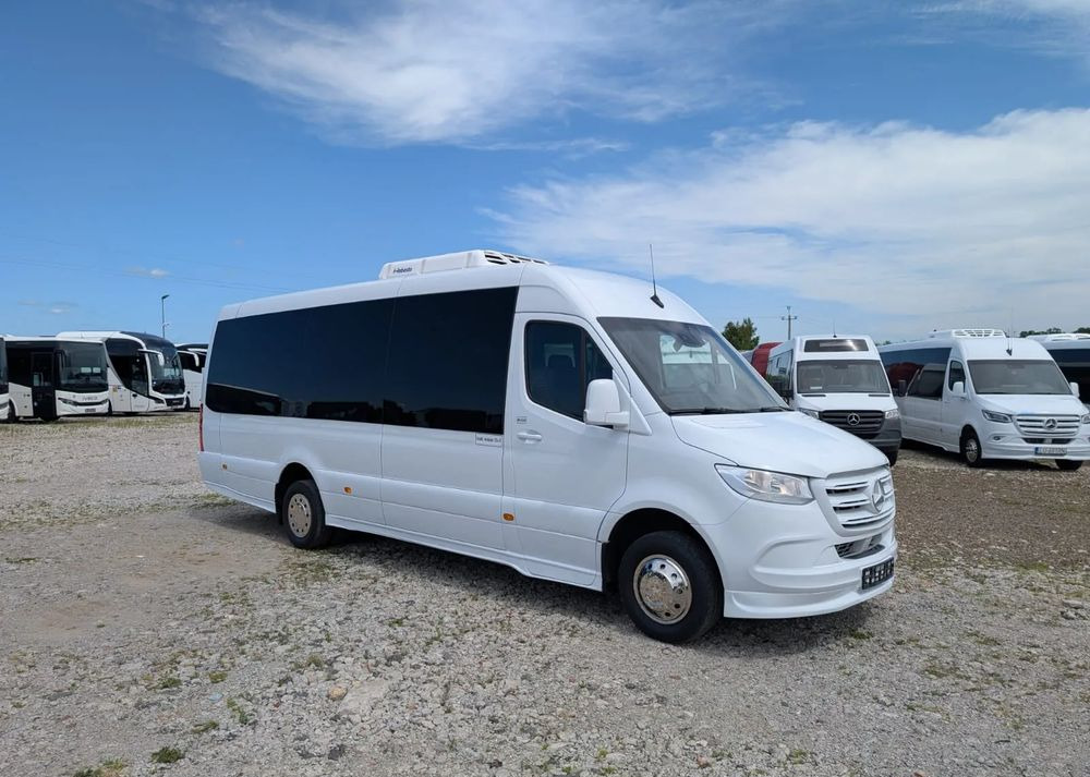 Mercedes-Benz Sprinter 517 - Druga mašina: slika 2 Mercedes-Benz Sprinter 517 - Druga mašina: slika 2