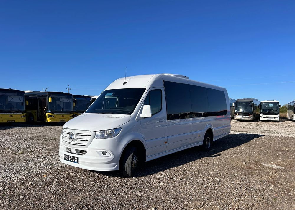Mercedes-Benz Sprinter 517 - Druga mašina: slika 2 Mercedes-Benz Sprinter 517 - Druga mašina: slika 2