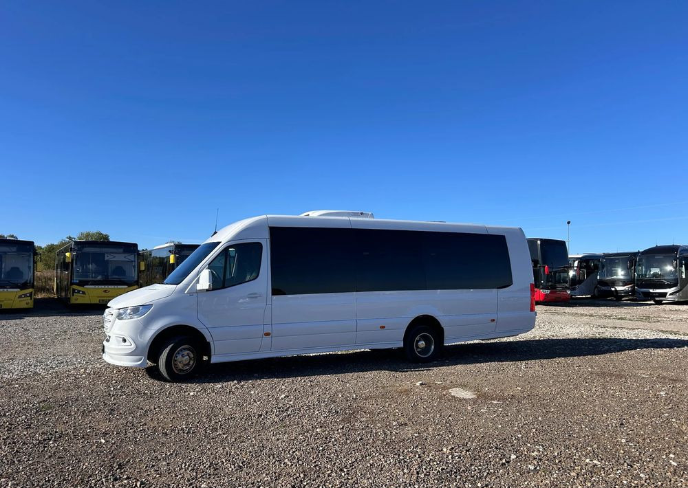 Mercedes-Benz Sprinter 517 - Druga mašina: slika 3 Mercedes-Benz Sprinter 517 - Druga mašina: slika 3