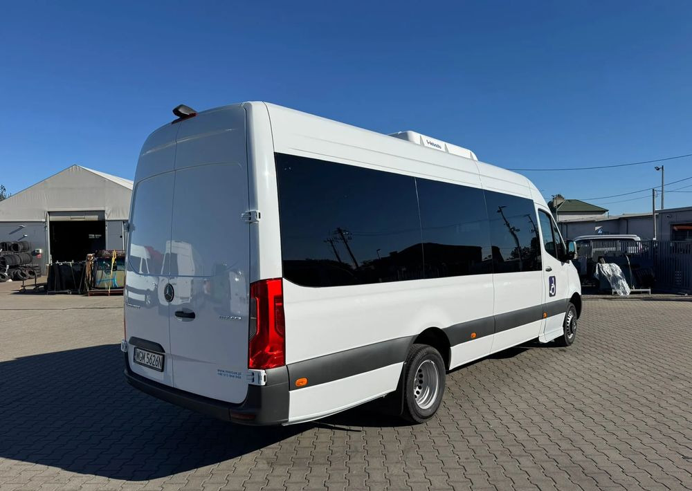 Mercedes-Benz Sprinter 517 - Druga mašina: slika 4 Mercedes-Benz Sprinter 517 - Druga mašina: slika 4