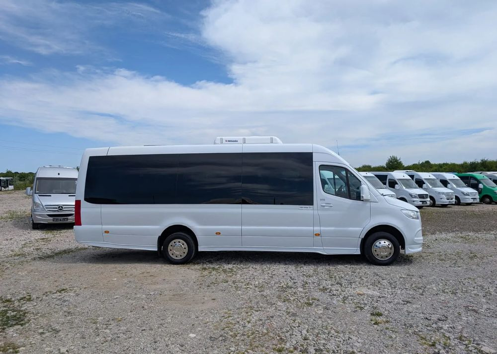 Mercedes-Benz Sprinter 517 - Druga mašina: slika 3 Mercedes-Benz Sprinter 517 - Druga mašina: slika 3