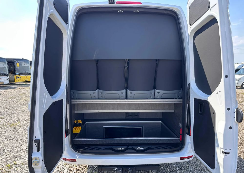 Mercedes-Benz Sprinter 517 - Druga mašina: slika 5 Mercedes-Benz Sprinter 517 - Druga mašina: slika 5