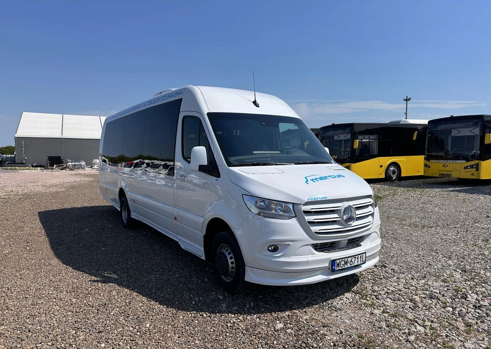 Mercedes-Benz Sprinter 517 - Druga mašina: slika 1 Mercedes-Benz Sprinter 517 - Druga mašina: slika 1