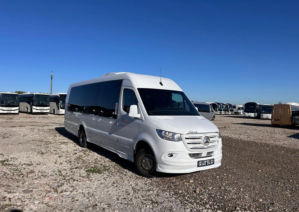 Mercedes-Benz Sprinter 517 - Druga mašina: slika 1 Mercedes-Benz Sprinter 517 - Druga mašina: slika 1