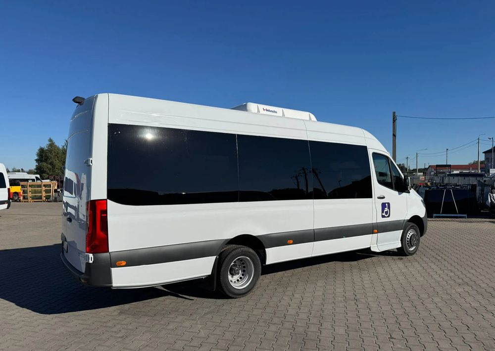 Mercedes-Benz Sprinter 517 - Druga mašina: slika 3 Mercedes-Benz Sprinter 517 - Druga mašina: slika 3