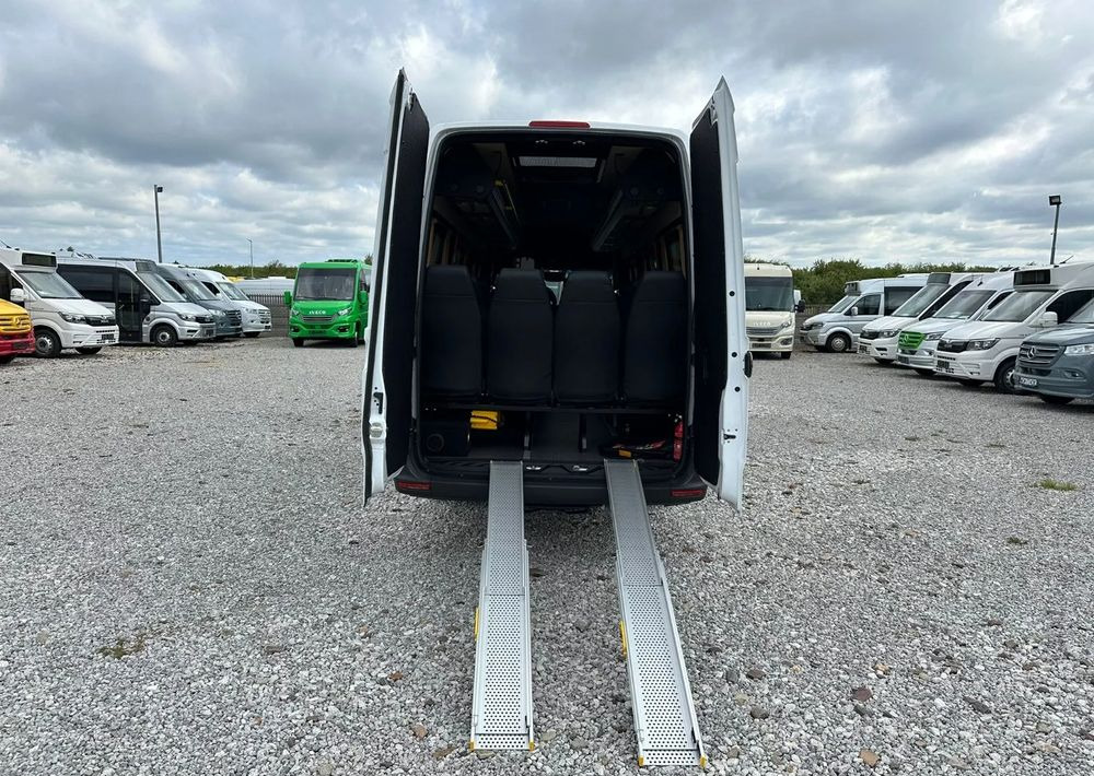 Mercedes-Benz Sprinter 517 - Druga mašina: slika 5 Mercedes-Benz Sprinter 517 - Druga mašina: slika 5
