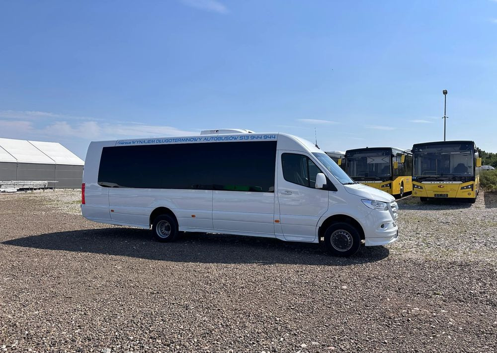 Mercedes-Benz Sprinter 517 - Druga mašina: slika 3 Mercedes-Benz Sprinter 517 - Druga mašina: slika 3