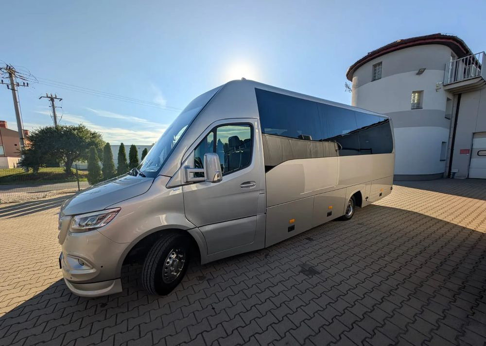 Mercedes-Benz Sprinter 519 - Druga mašina: slika 5 Mercedes-Benz Sprinter 519 - Druga mašina: slika 5
