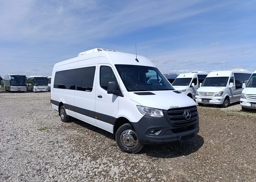 Mercedes-Benz Sprinter 519 - Druga mašina: slika 1 Mercedes-Benz Sprinter 519 - Druga mašina: slika 1