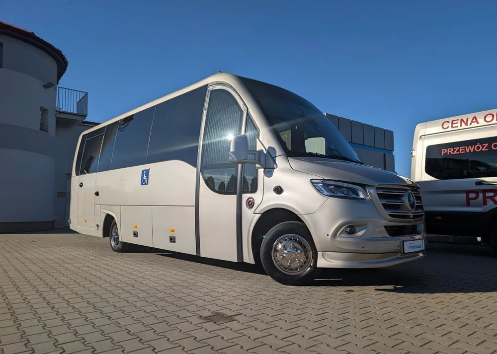 Mercedes-Benz Sprinter 519 - Druga mašina: slika 1 Mercedes-Benz Sprinter 519 - Druga mašina: slika 1