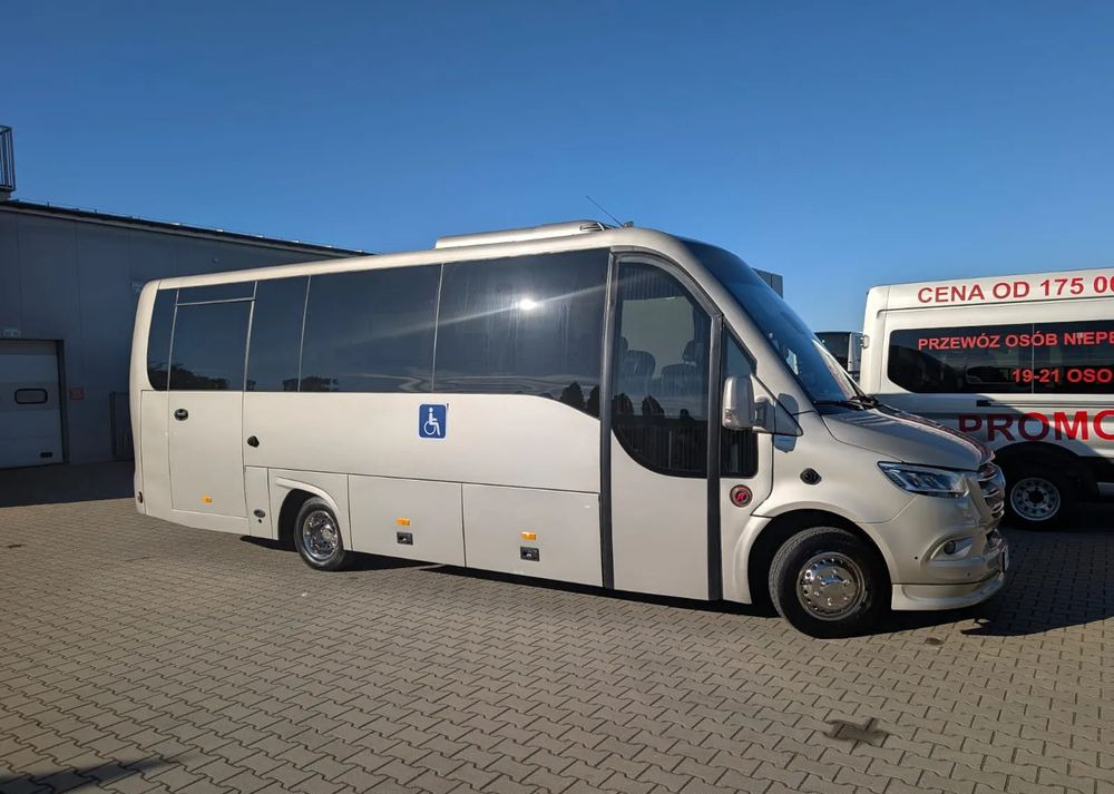 Mercedes-Benz Sprinter 519 - Druga mašina: slika 2 Mercedes-Benz Sprinter 519 - Druga mašina: slika 2