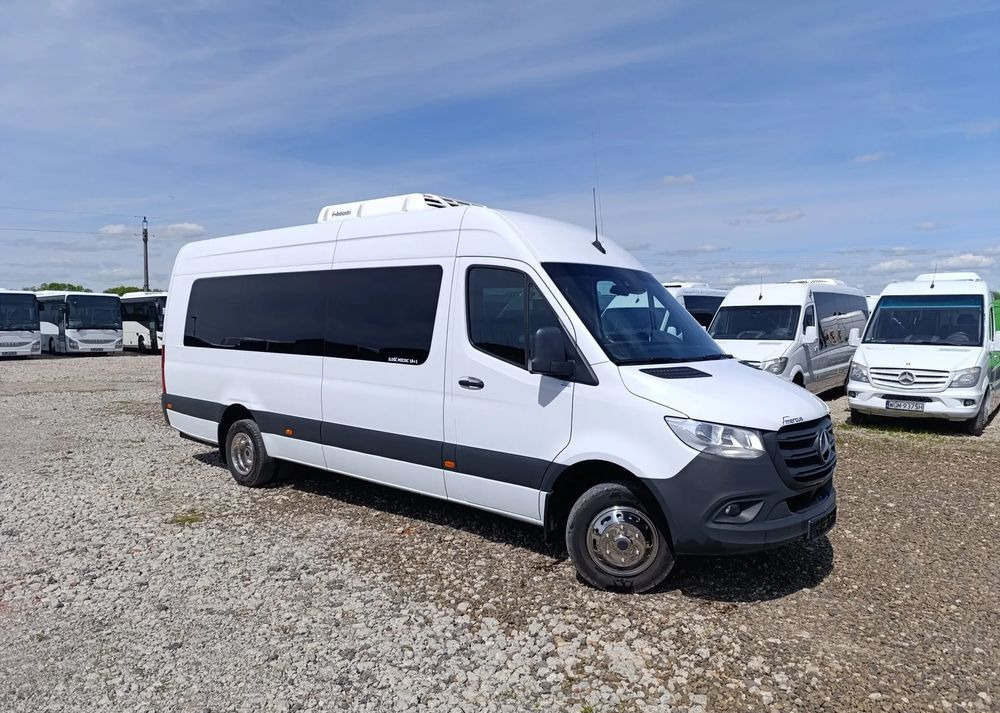 Mercedes-Benz Sprinter 519 - Druga mašina: slika 2 Mercedes-Benz Sprinter 519 - Druga mašina: slika 2