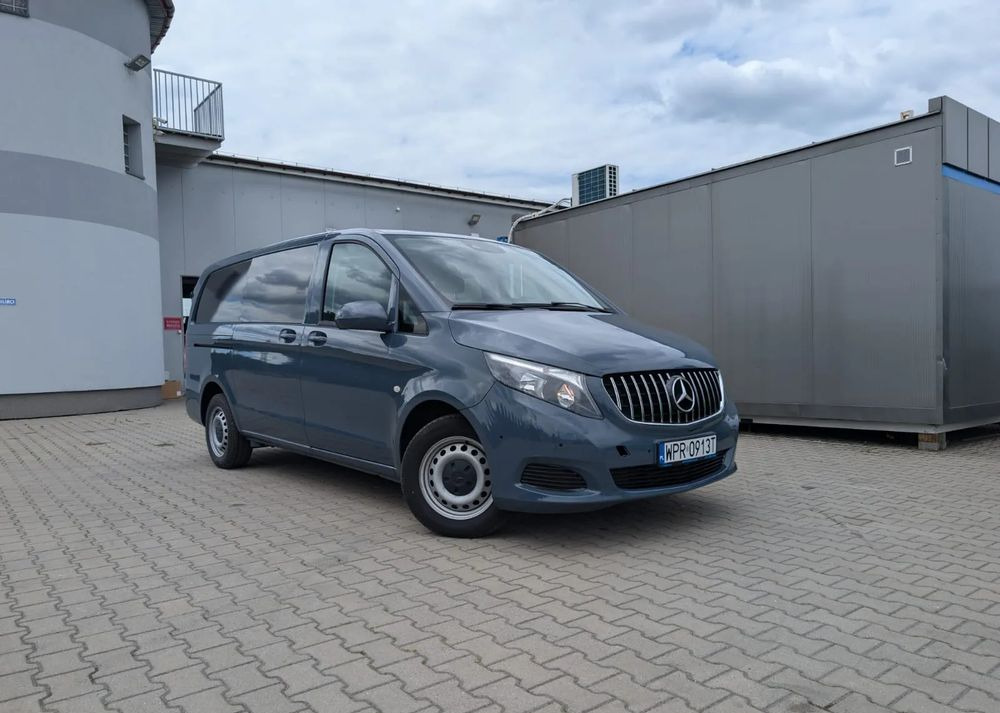 Mercedes-Benz Vito - Druga mašina: slika 1 Mercedes-Benz Vito - Druga mašina: slika 1