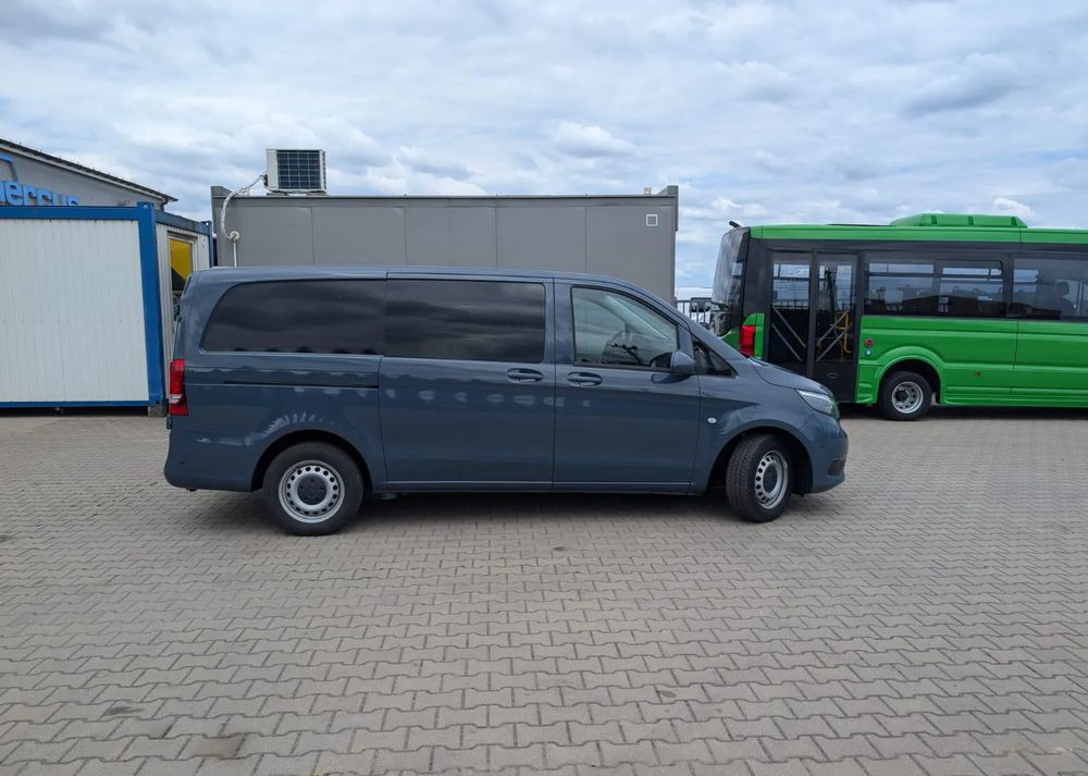 Mercedes-Benz Vito - Druga mašina: slika 3 Mercedes-Benz Vito - Druga mašina: slika 3